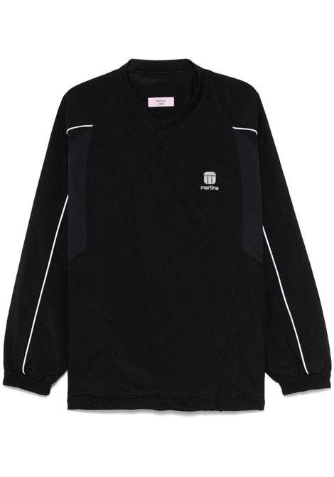 Black Sports sweatshirt Martine rose - men